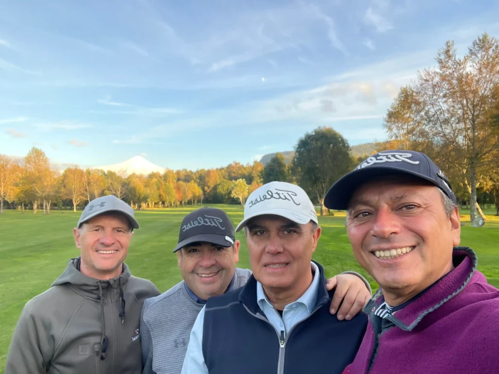 Golf Experience