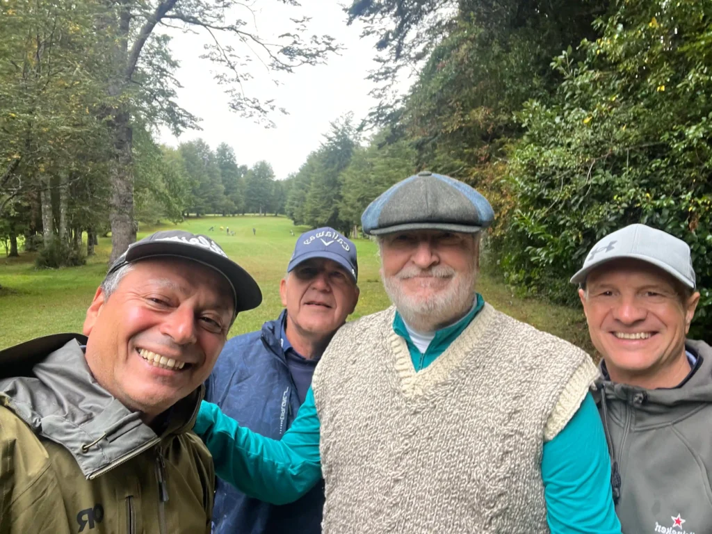 Golf Experience
