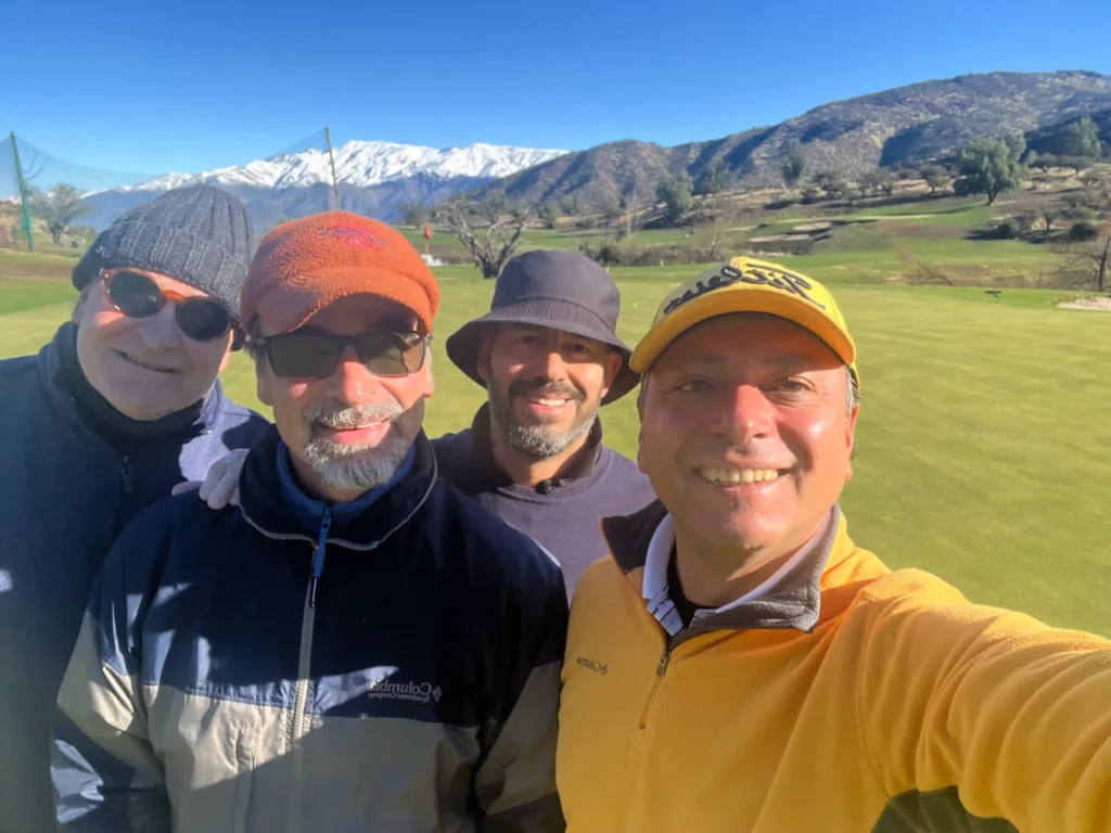 Golf Experience