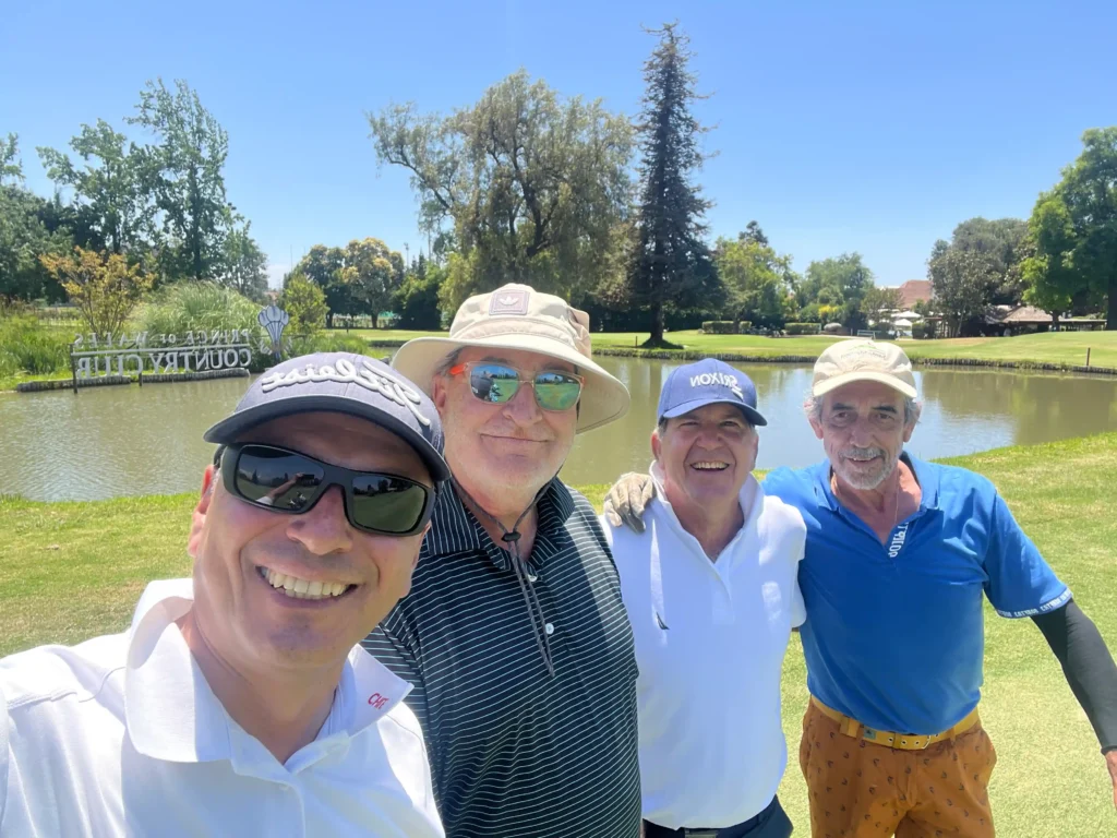 Golf Experience