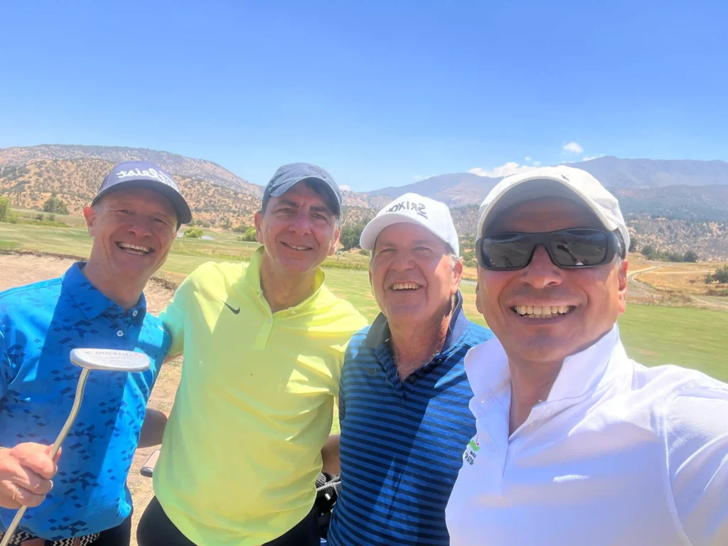 Golf Experience
