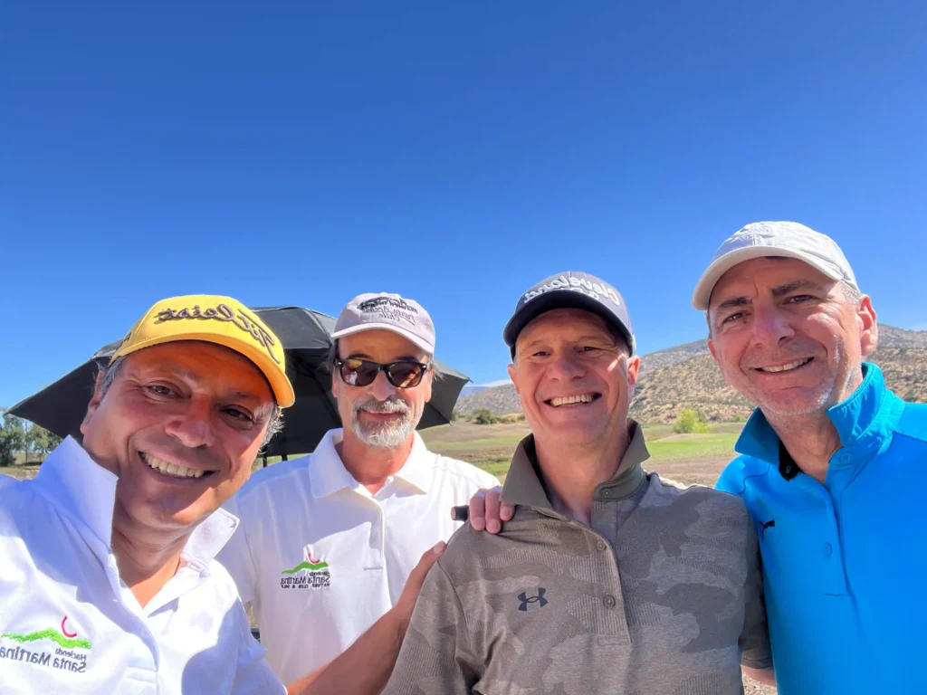 Golf Experience