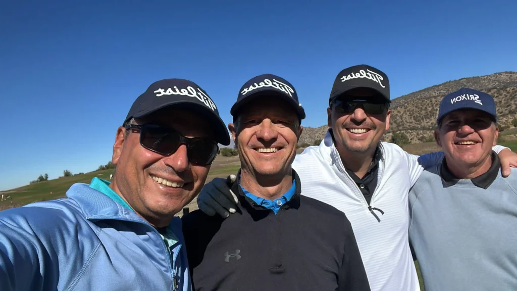 Golf Experience