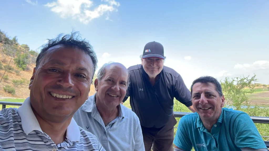 Golf Experience