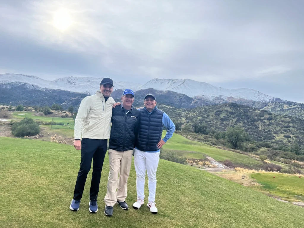 Golf Experience