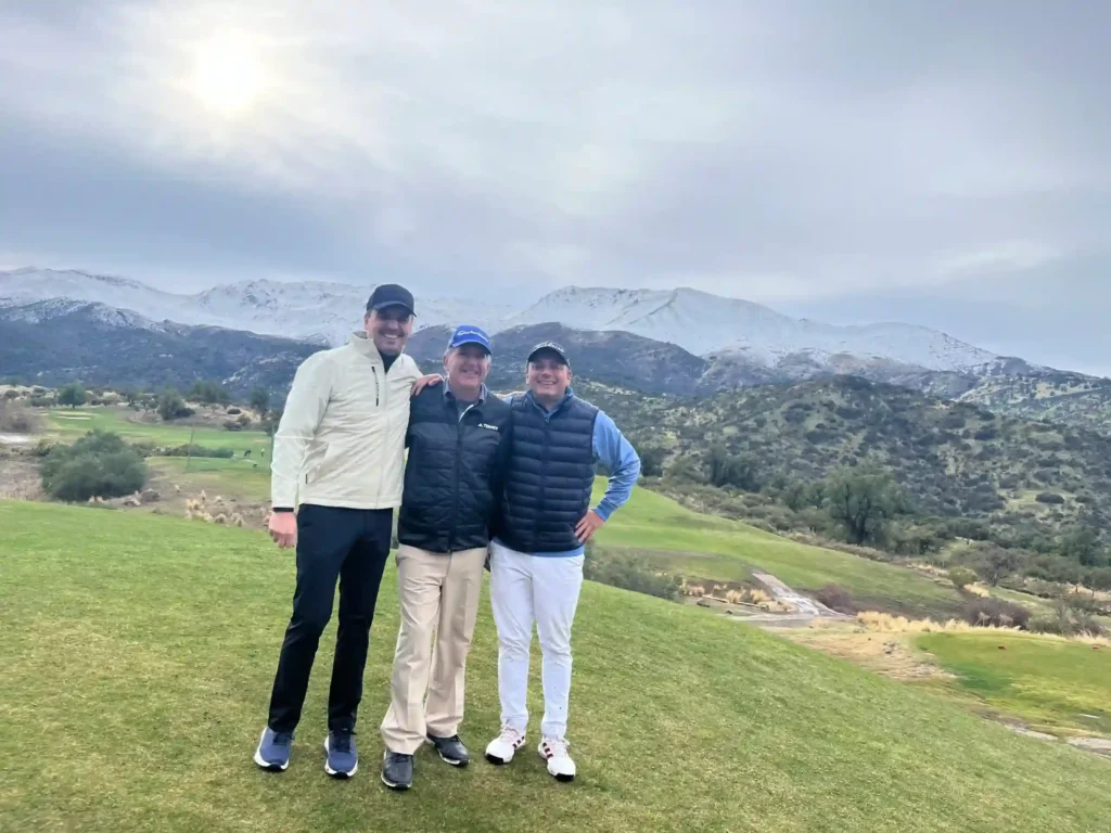 Golf Experience