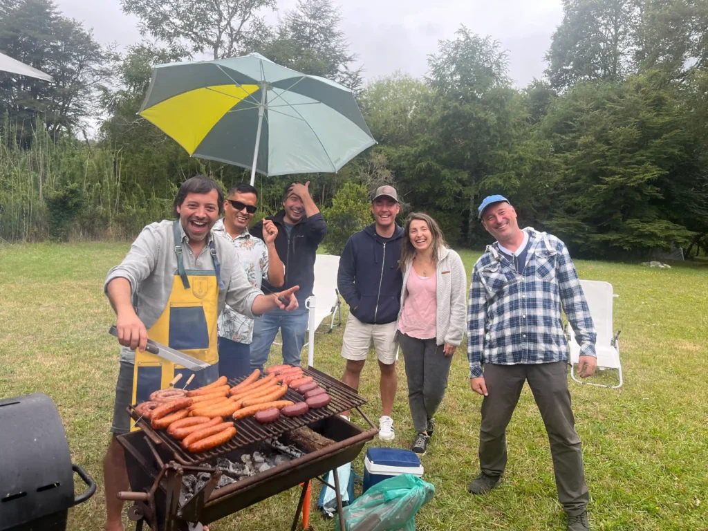 Asado Glamping