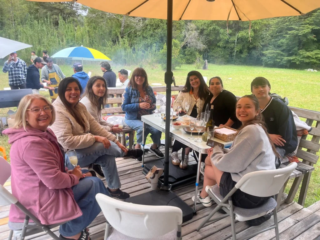 Asado Glamping