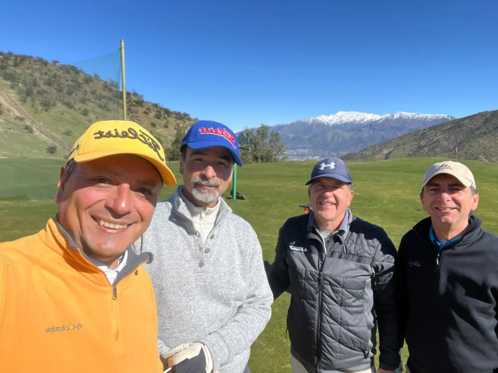 Golf Experience