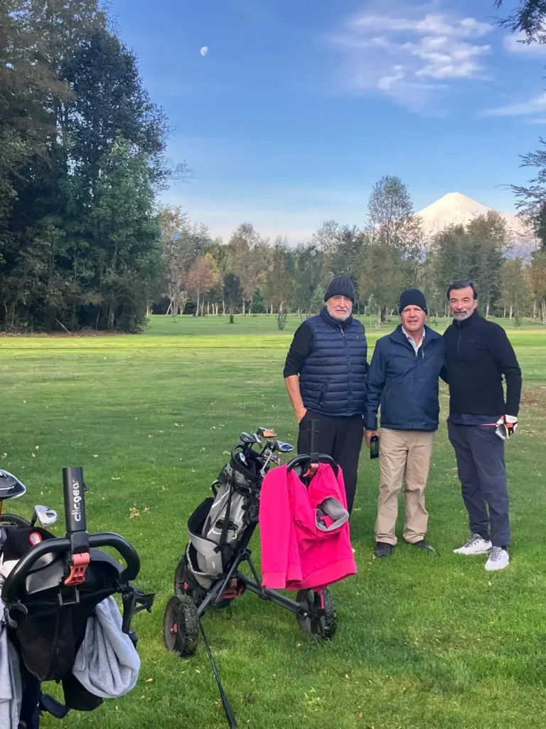 Golf Experience
