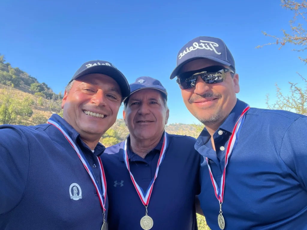 Golf Experience