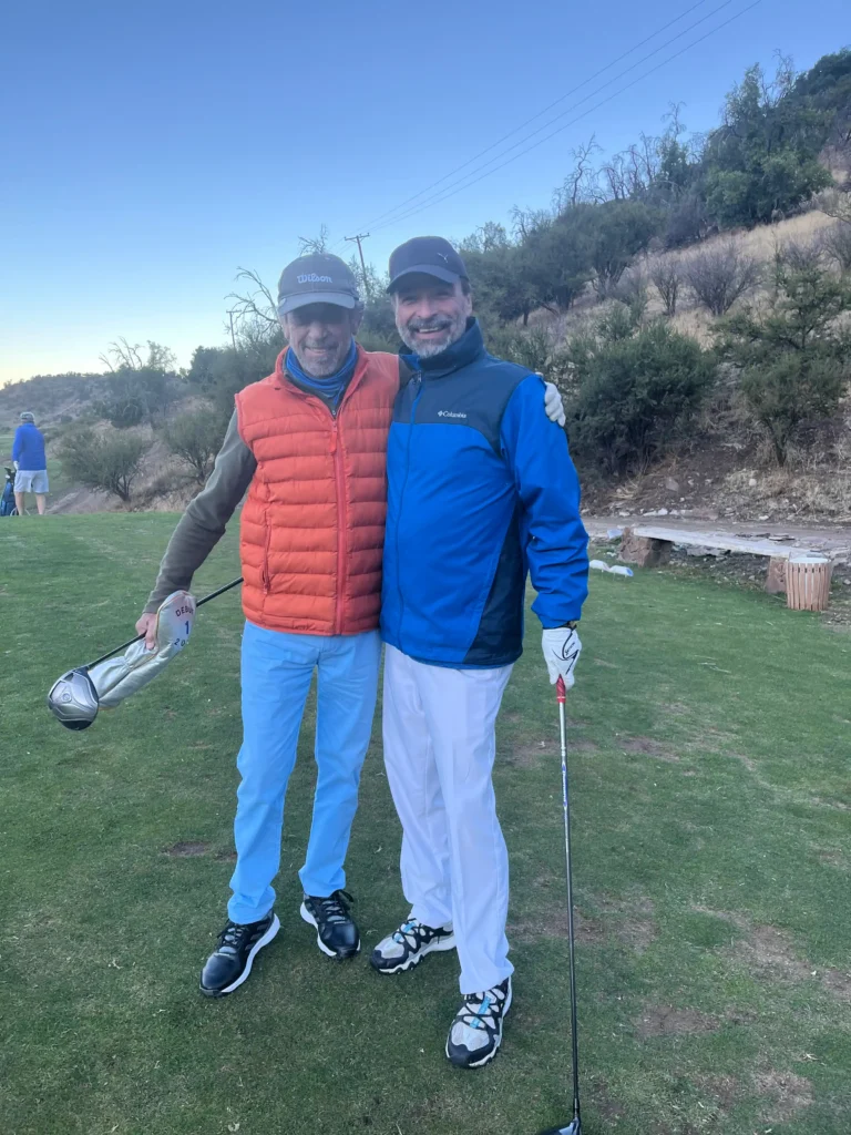 Golf Experience