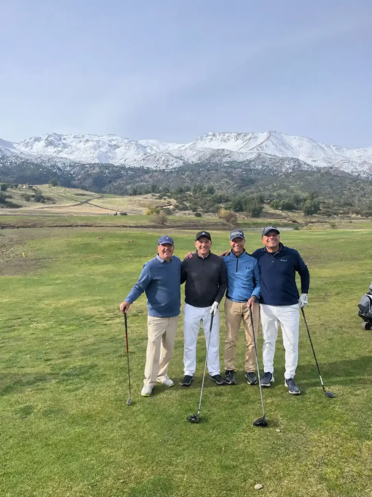 Golf Experience