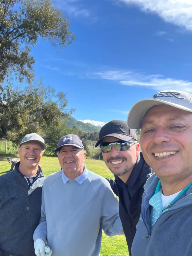 Golf Experience