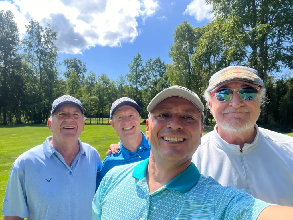 Golf Experience