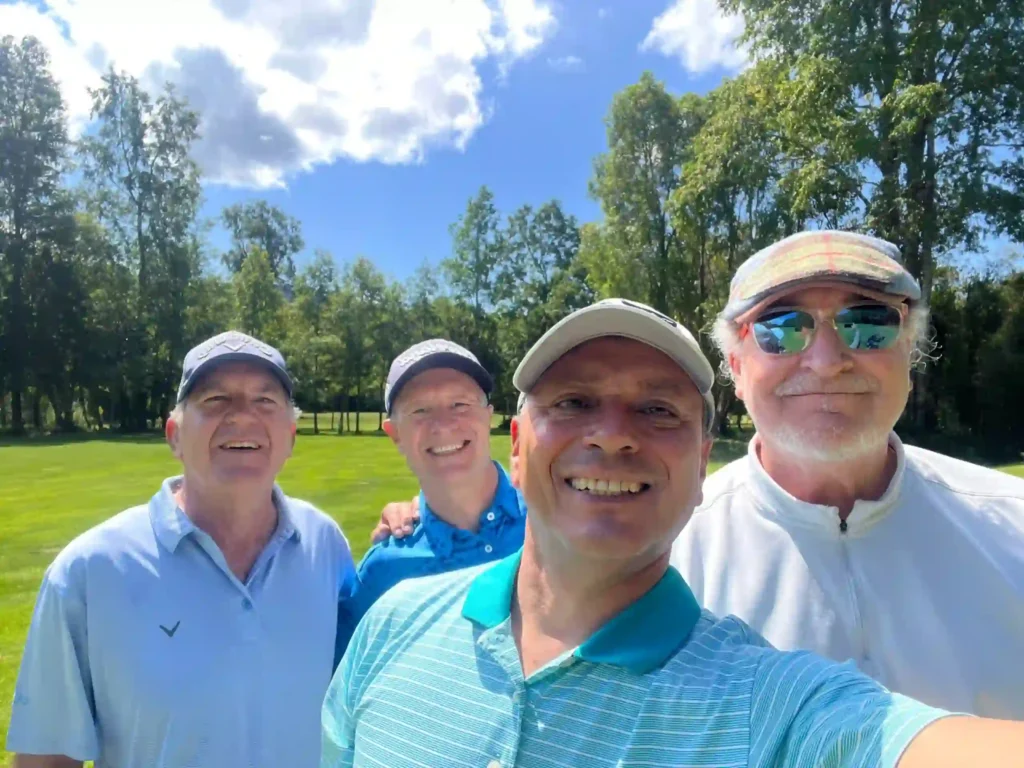 Golf Experience