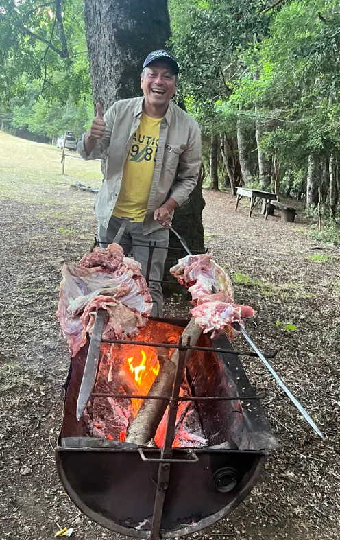 Asado Glamping