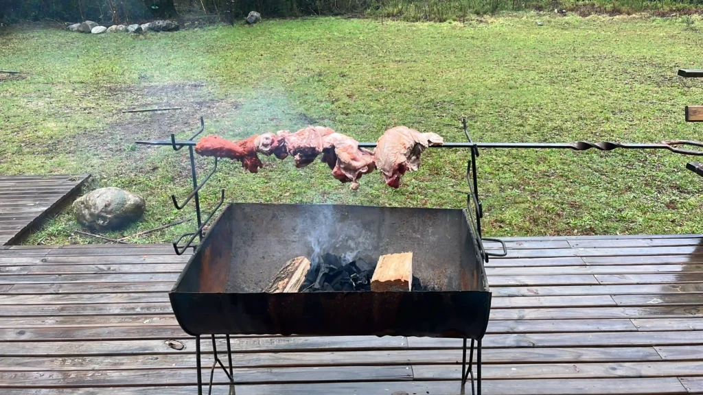 Asado Glamping