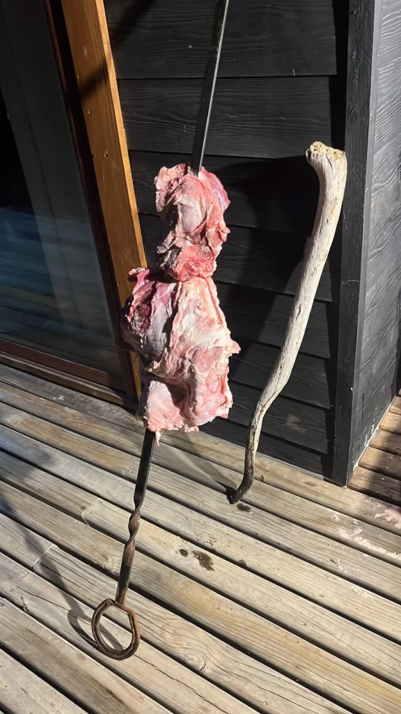 Asado Glamping