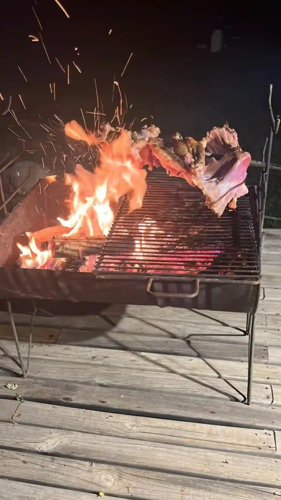 Asado Glamping