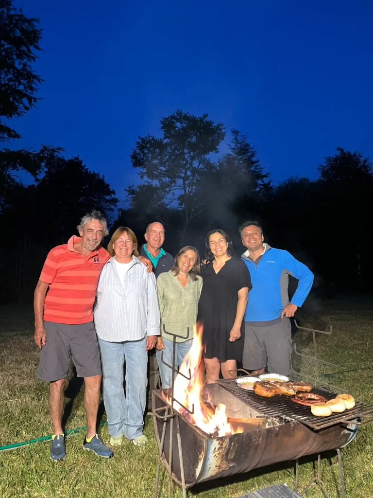 Asado Glamping