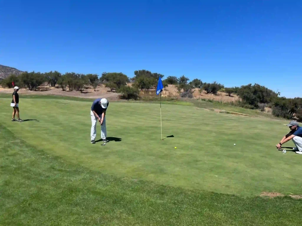Cancha Golf Santa Martina