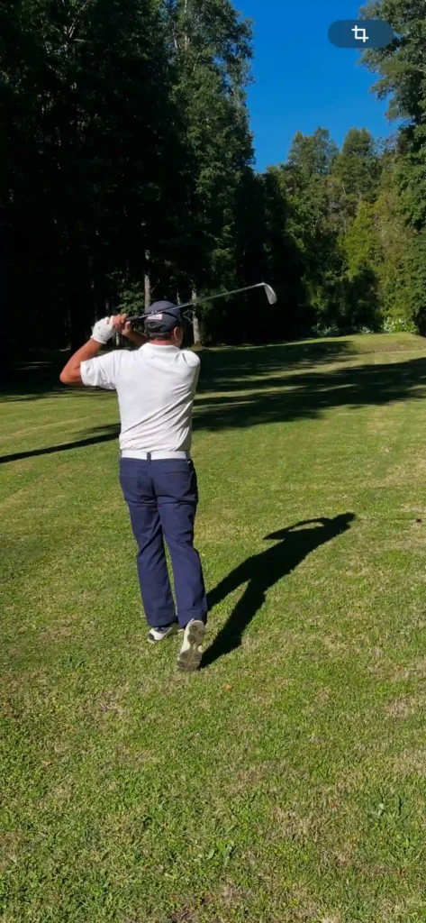 Cancha Golf Canto de Arboles Caburgua