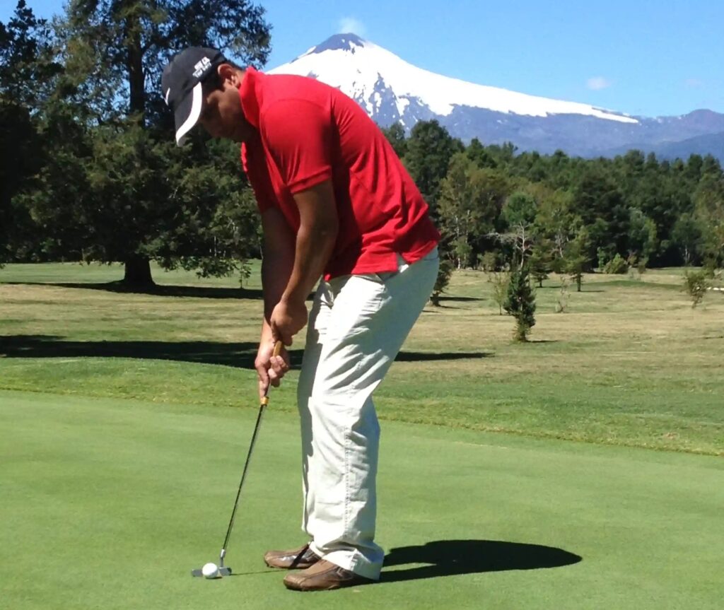 Club Golf Los Nevados de Villarrica