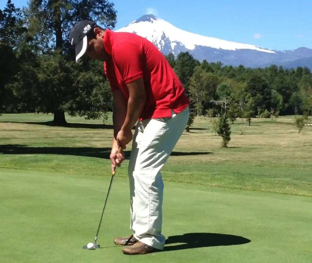 Club Golf Los Nevados de Villarrica