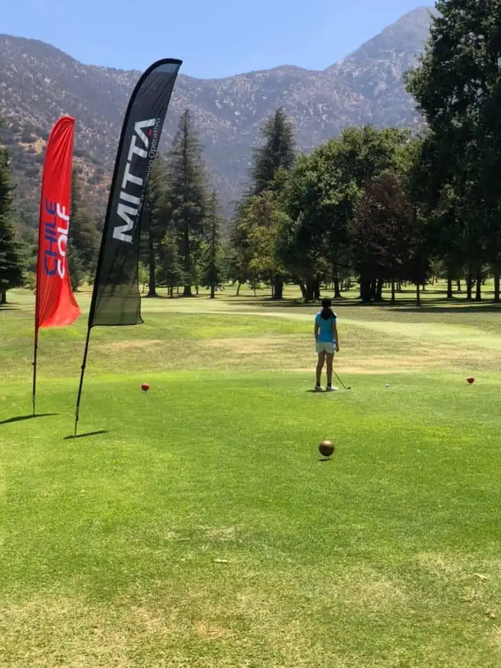 Cancha Golf Polo