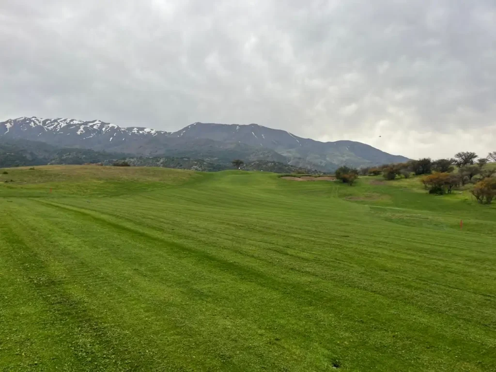 Cancha Golf Santa Martina