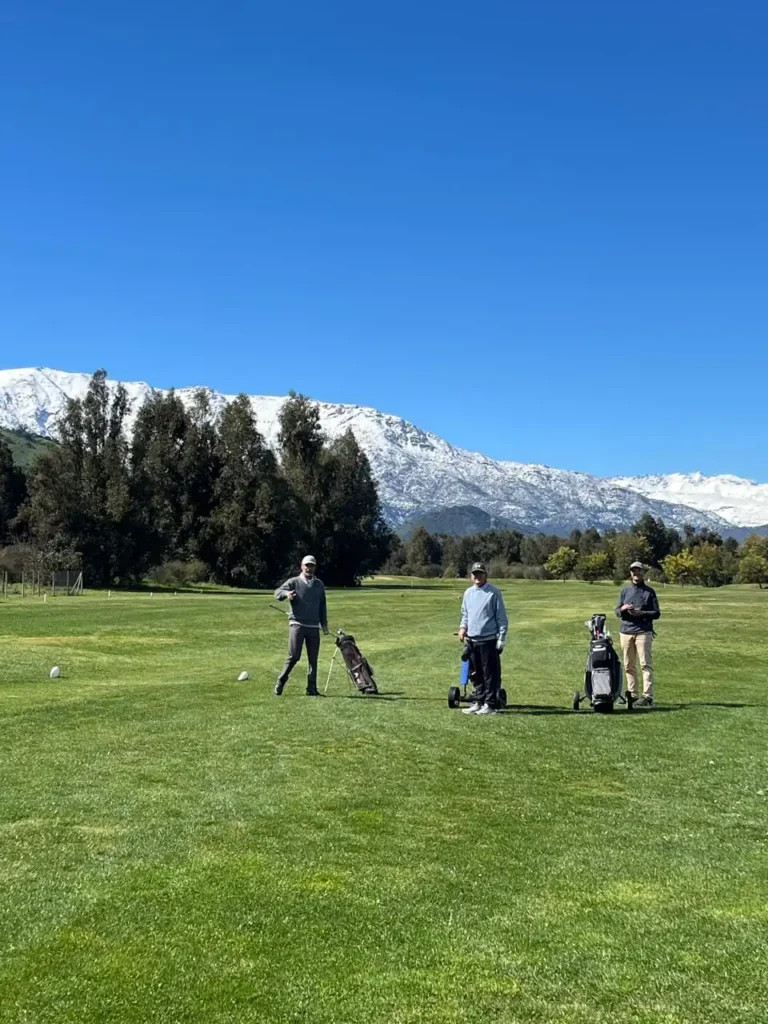 Club Golf Los Nevados de Villarrica