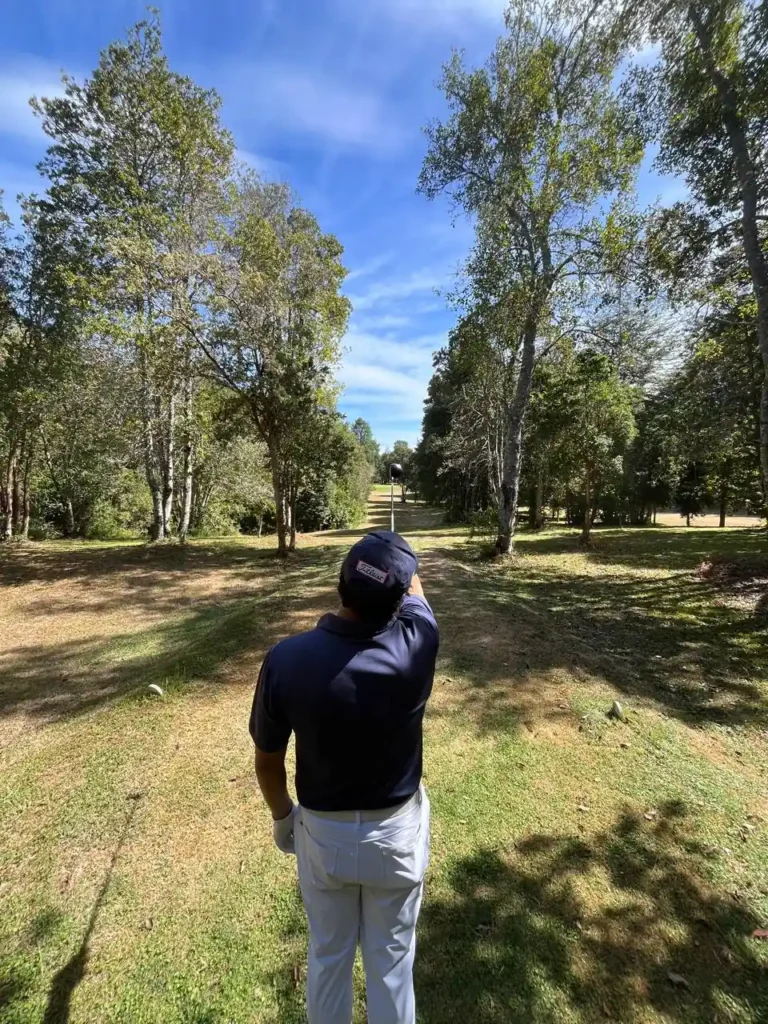 Club Golf Canto de Arboles Caburgua