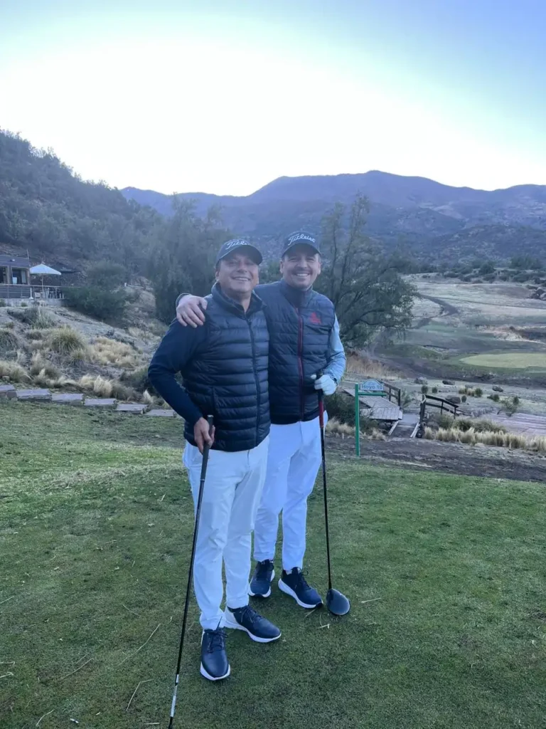 Cancha Golf Santa Martina