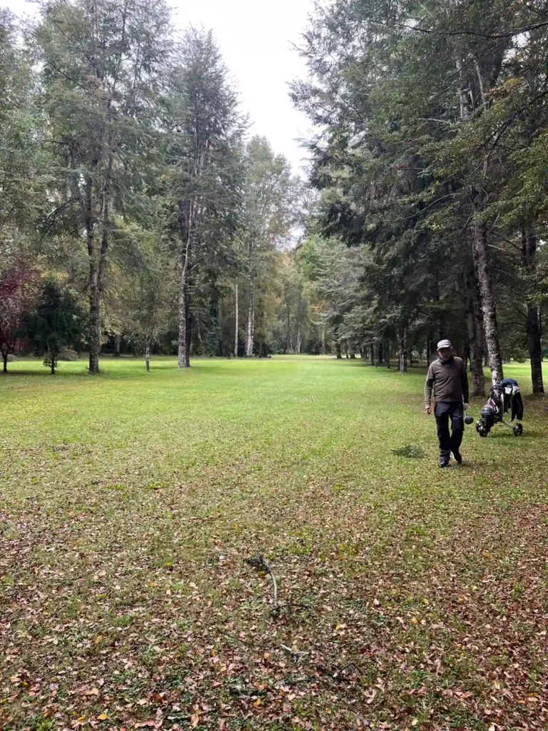 Club Golf Canto de Arboles Caburgua
