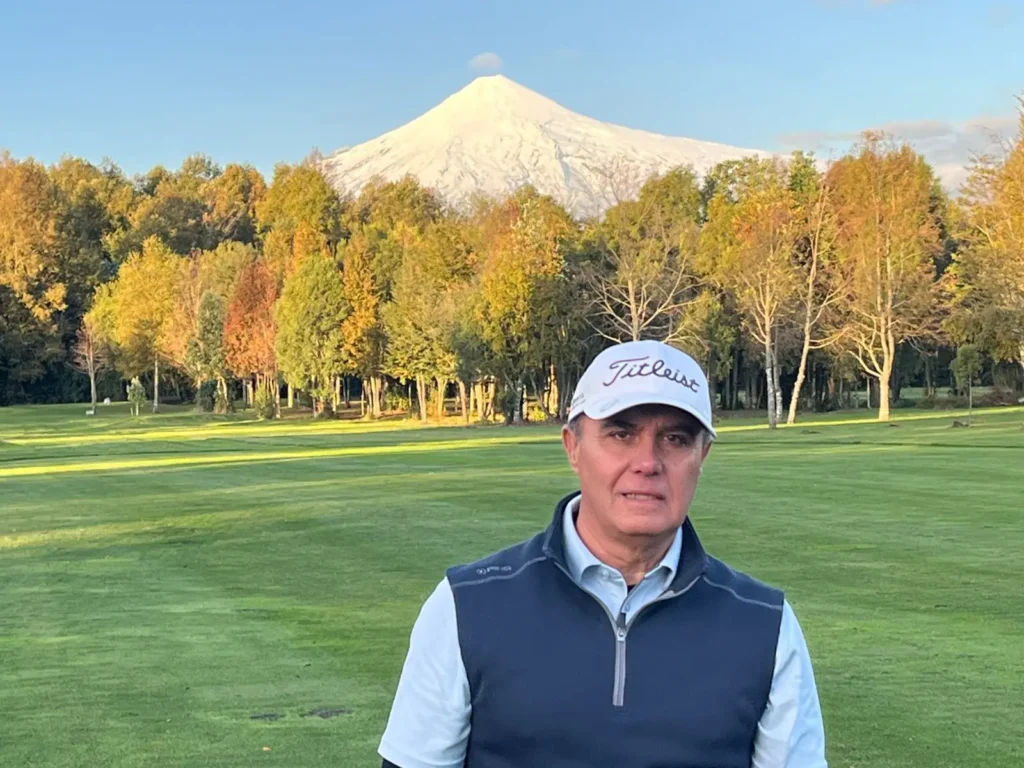 Club Golf Los Nevados de Villarrica