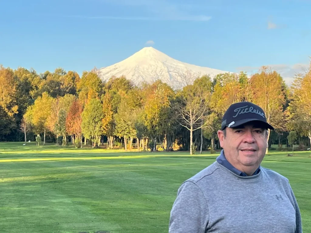 Club Golf Los Nevados de Villarrica