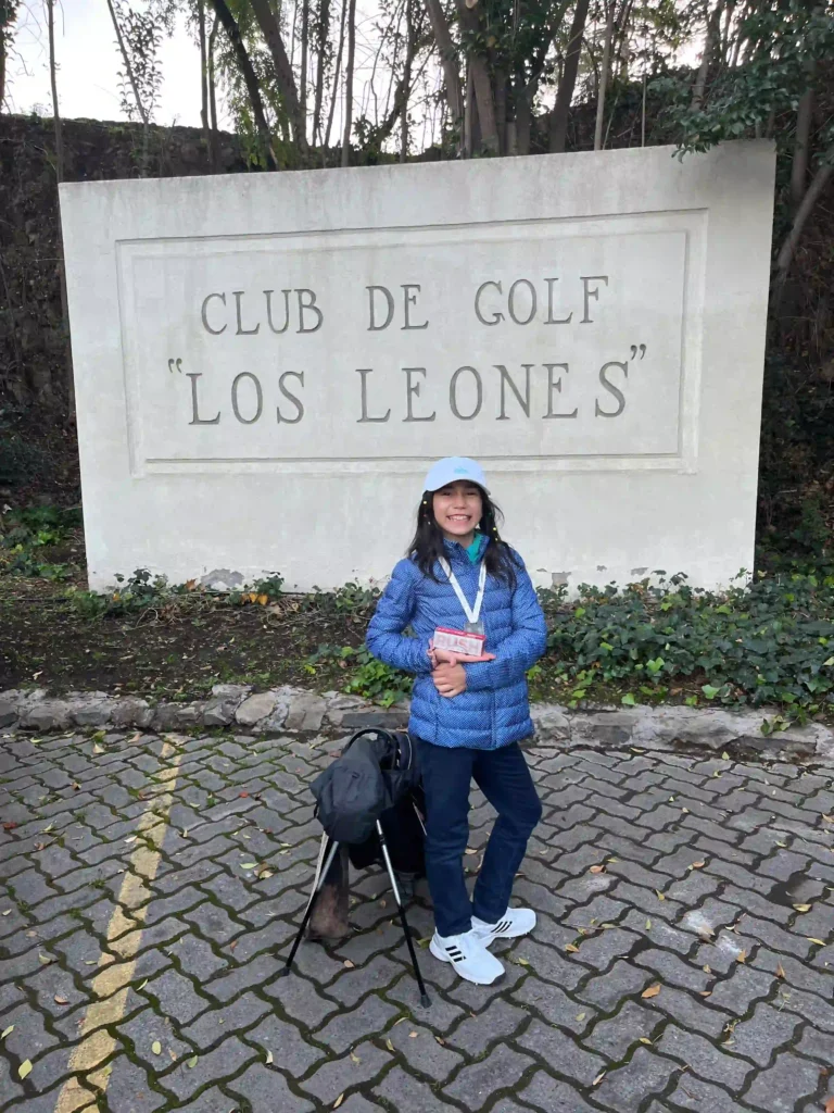 Club Golf Los Leones
