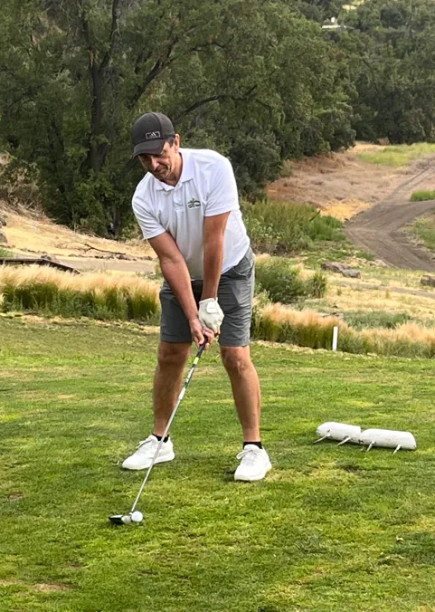 Golf Experience