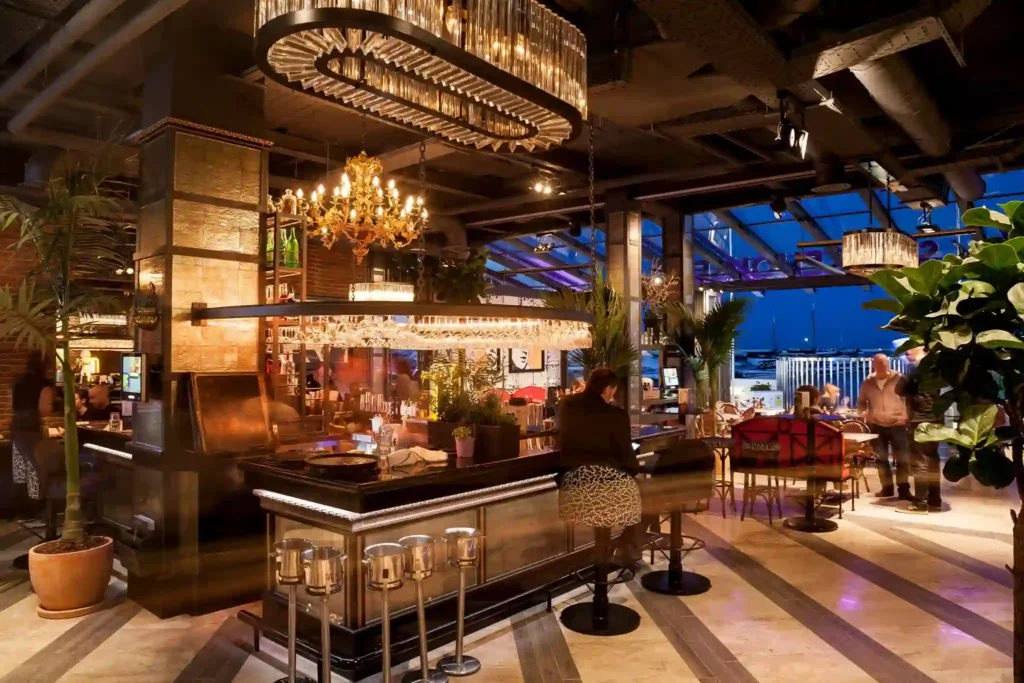 Bar Banús Lounge